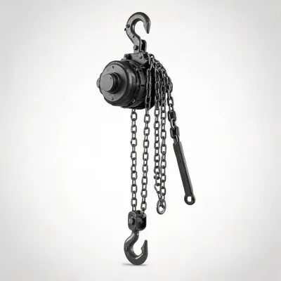 1 2 ton chain hoist