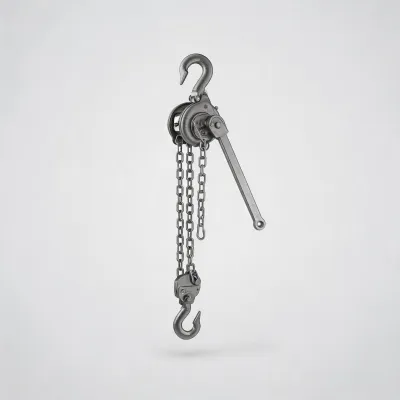 1 ton lever chain hoist