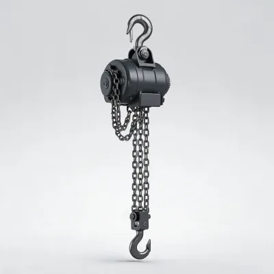 2 ton chain hoist 20 lift