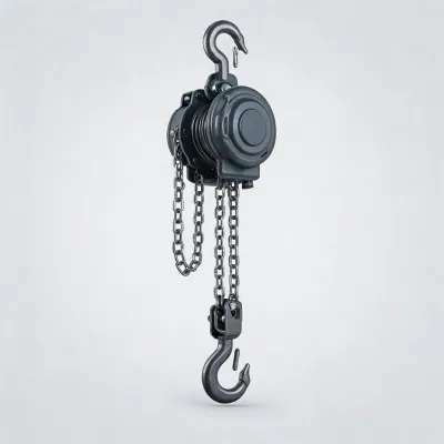 chain block hoist kit