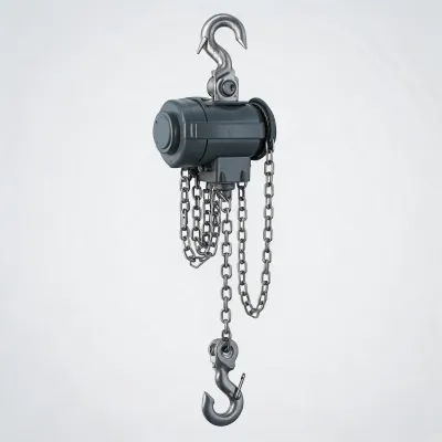 chain hoist manufacturer