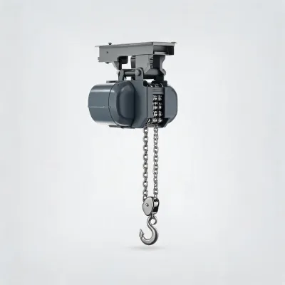 electric chain hoist