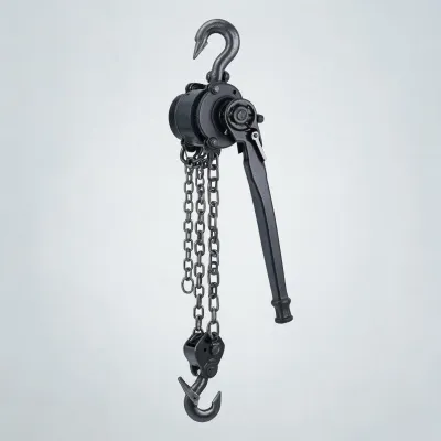 lever hoist chain block