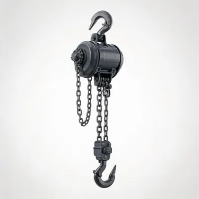 wright 1 ton chain hoist